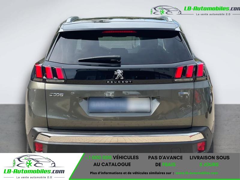 Peugeot 3008 1.2 Puretech 130ch  BVM - Photo 6 / 9