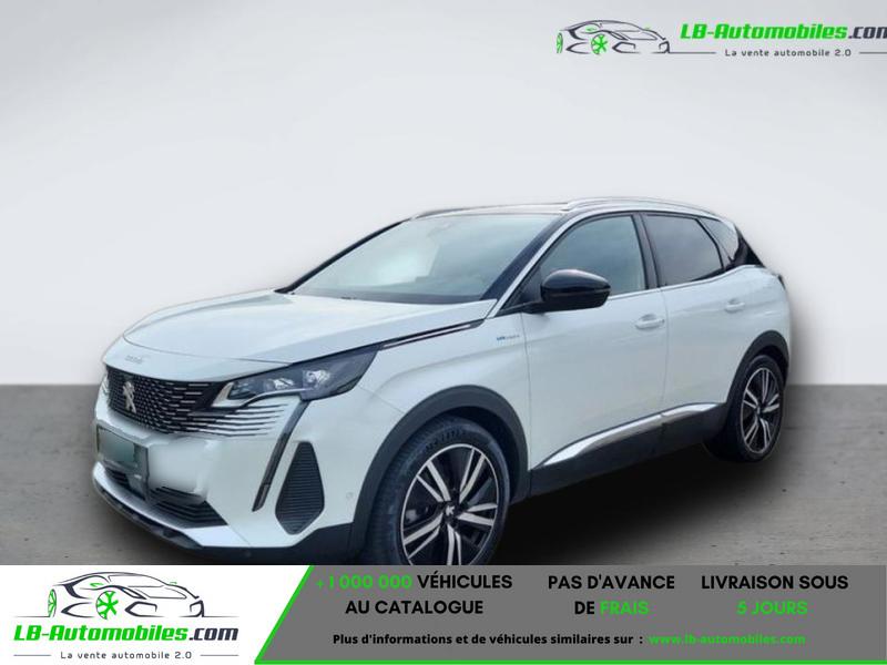 Peugeot 3008 Hybrid4 300 e-BVA - Photo 1 / 9