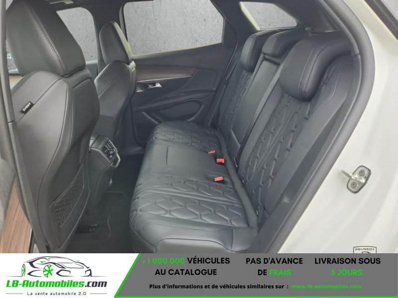 Peugeot 3008 Hybrid4 300 e-BVA - Photo 7 / 9