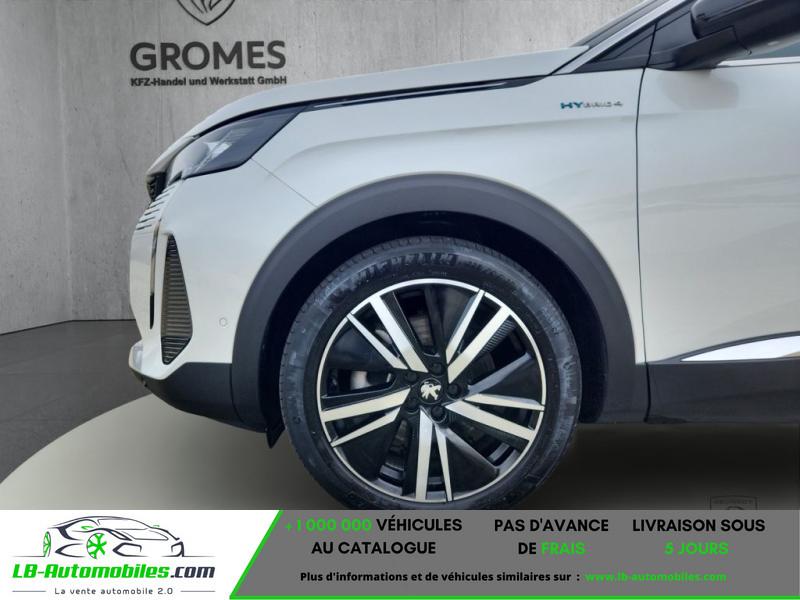 Peugeot 3008 Hybrid4 300 e-BVA - Photo 8 / 9