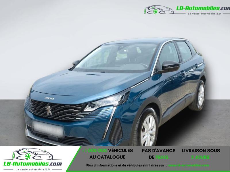 Peugeot 3008 Puretech 130ch  BVA - Photo 1 / 8