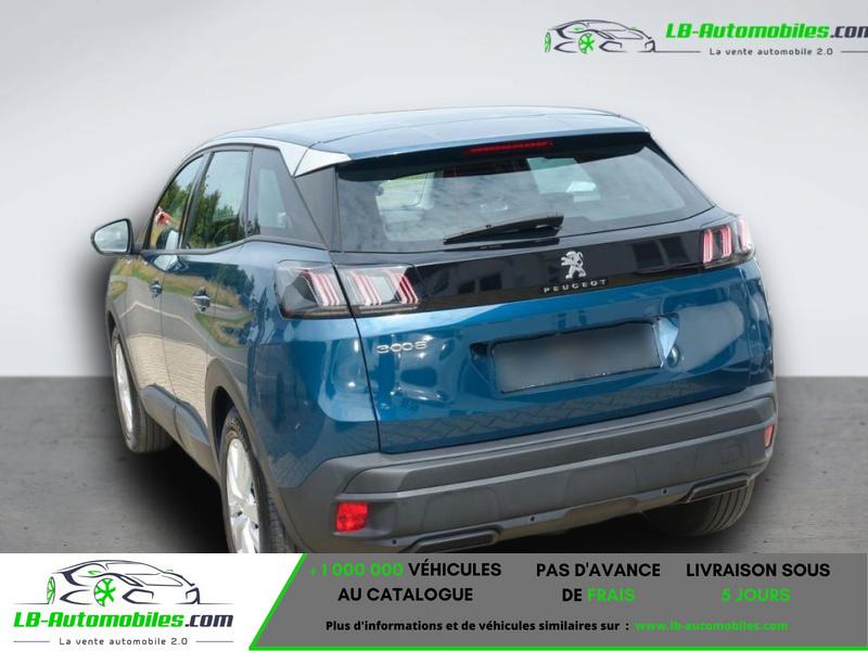 Peugeot 3008 Puretech 130ch  BVA - Photo 4 / 8