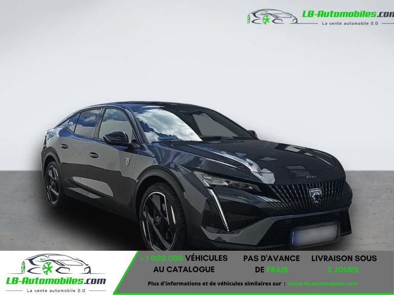 Peugeot 408 PHEV 225 e-BVA - Photo 2 / 9