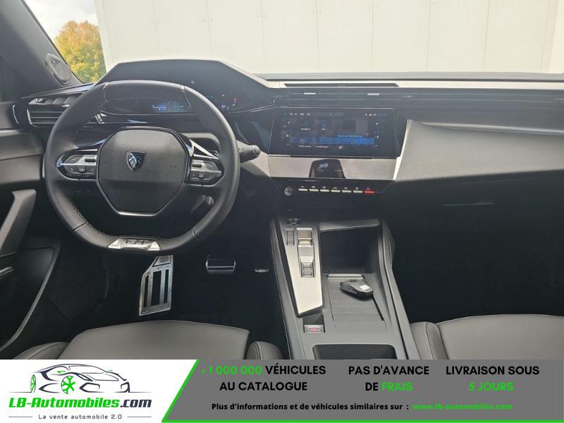 Peugeot 408 PHEV 225 e-BVA - Photo 3 / 9
