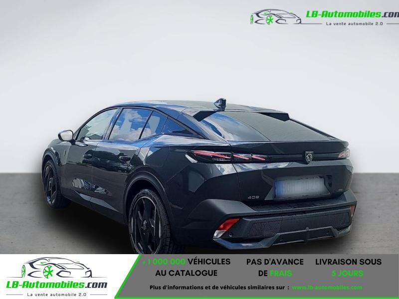 Peugeot 408 PHEV 225 e-BVA - Photo 4 / 9