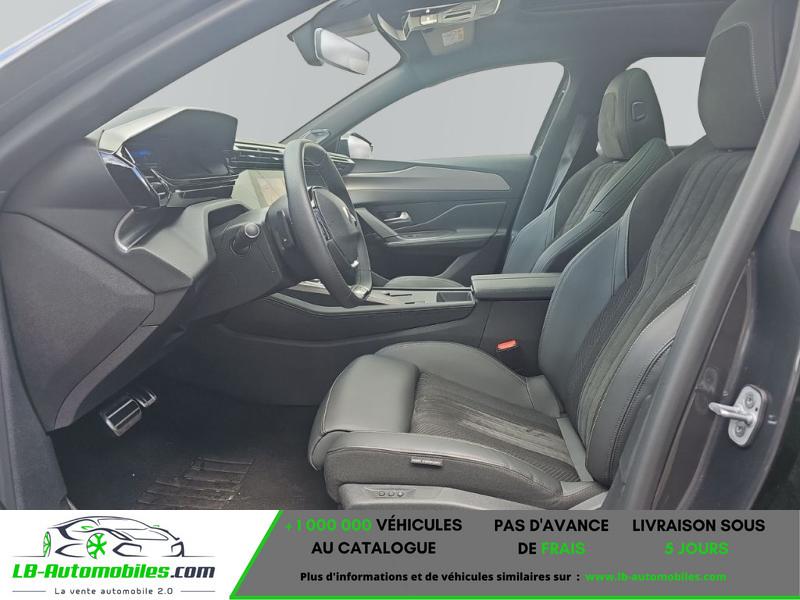 Peugeot 408 PHEV 225 e-BVA - Photo 7 / 9
