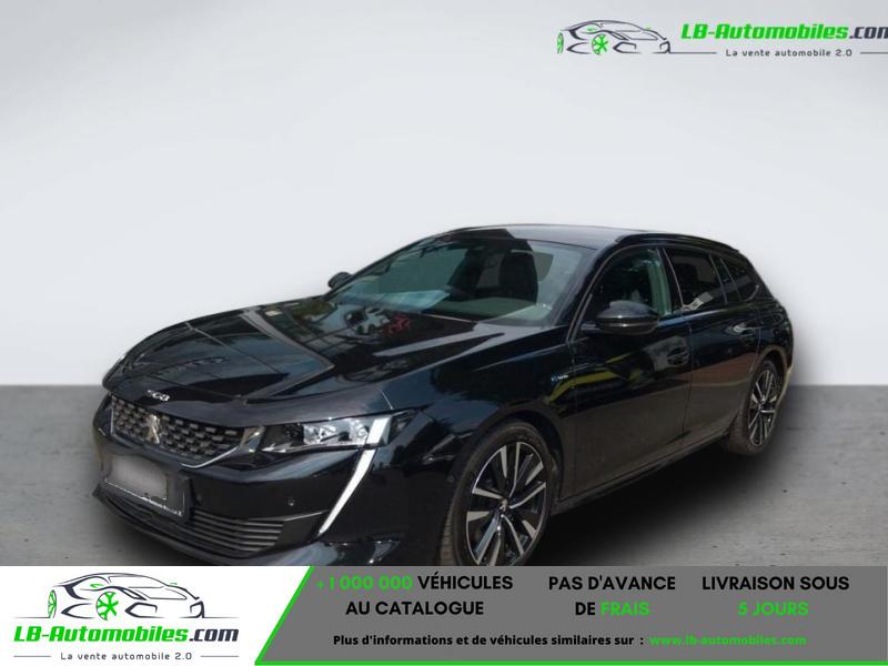 Peugeot 508 SW Hybrid 225 e-BVA - Photo 1 / 5