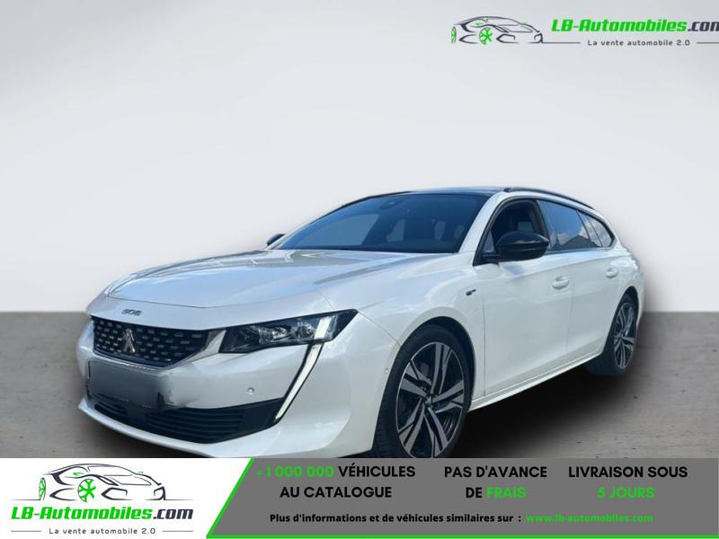 Peugeot 508 SW Hybrid 225 e-BVA - Photo 1 / 8