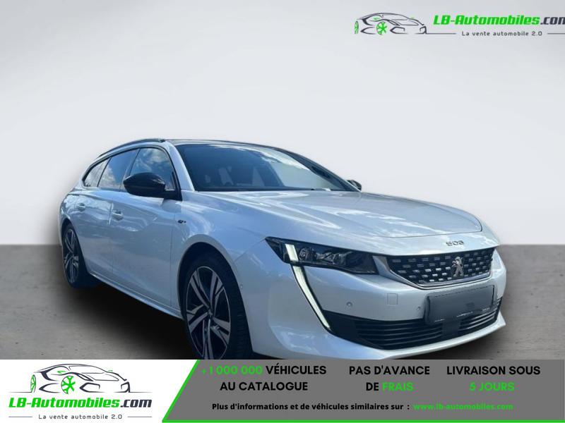 Peugeot 508 SW Hybrid 225 e-BVA - Photo 2 / 8