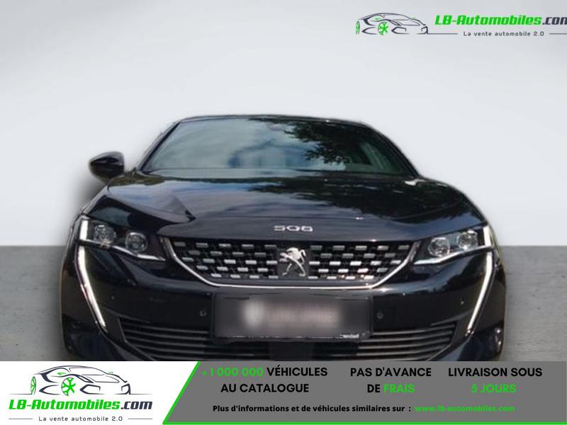 Peugeot 508 SW Hybrid 225 e-BVA - Photo 2 / 5