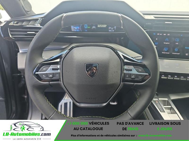 Peugeot 408 PHEV 225 e-BVA - Photo 8 / 9