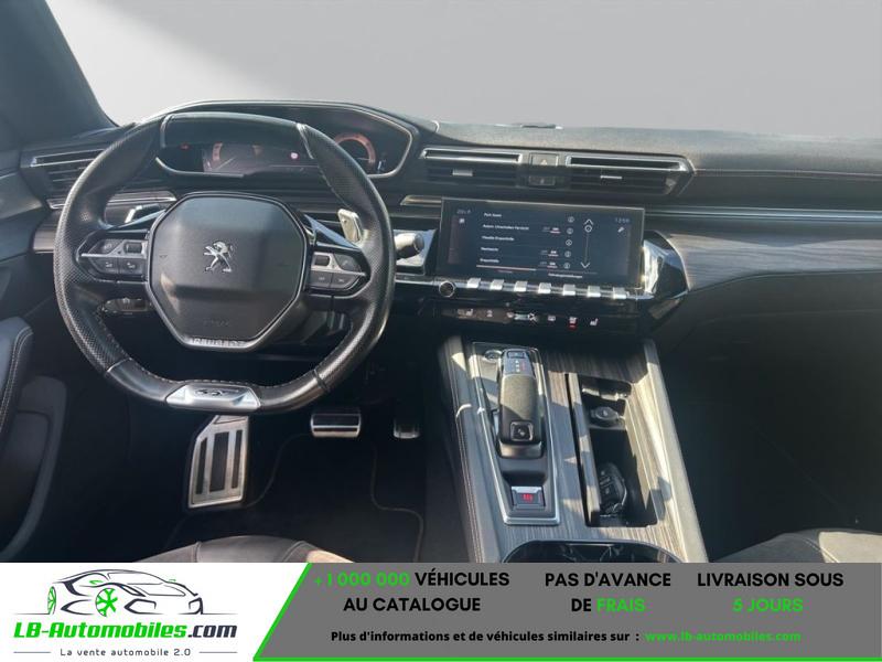 Peugeot 508 SW Hybrid 225 e-BVA - Photo 3 / 8