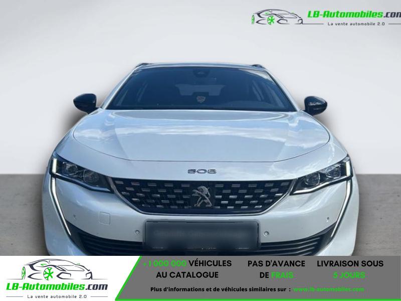 Peugeot 508 SW Hybrid 225 e-BVA - Photo 4 / 8