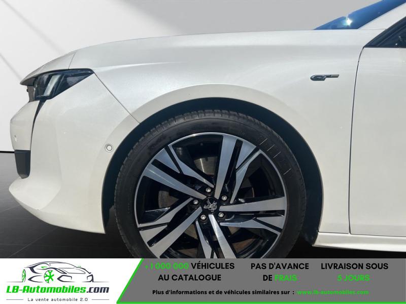 Peugeot 508 SW Hybrid 225 e-BVA - Photo 7 / 8