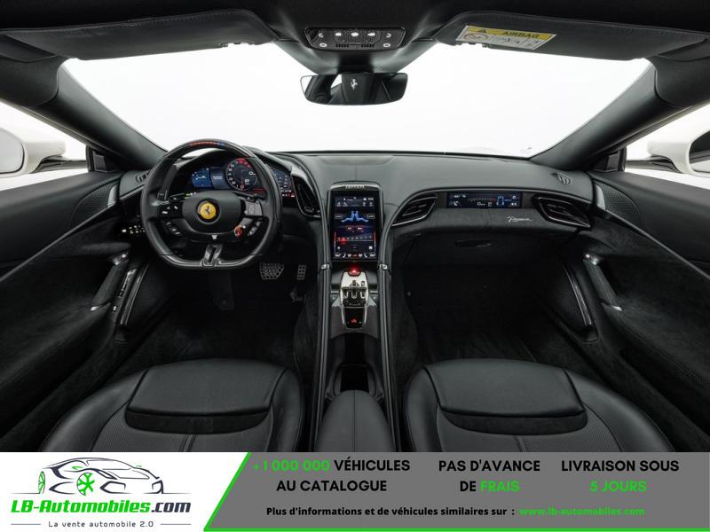 Ferrari Roma V8 4.0 620ch - Photo 3 / 9