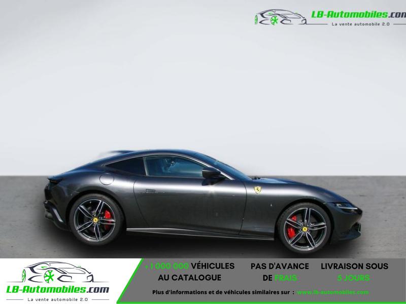 Ferrari Roma V8 4.0 620ch - Photo 3 / 4