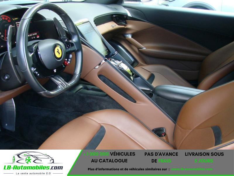 Ferrari Roma V8 4.0 620ch - Photo 4 / 4