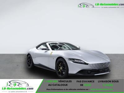 Ferrari Roma Spider V8 4.0 620ch