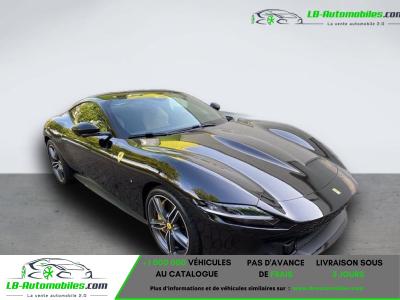 Ferrari Roma V8 4.0 620ch