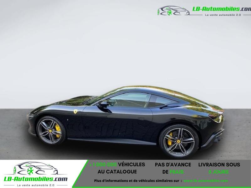 Ferrari Roma V8 4.0 620ch - Photo 3 / 6