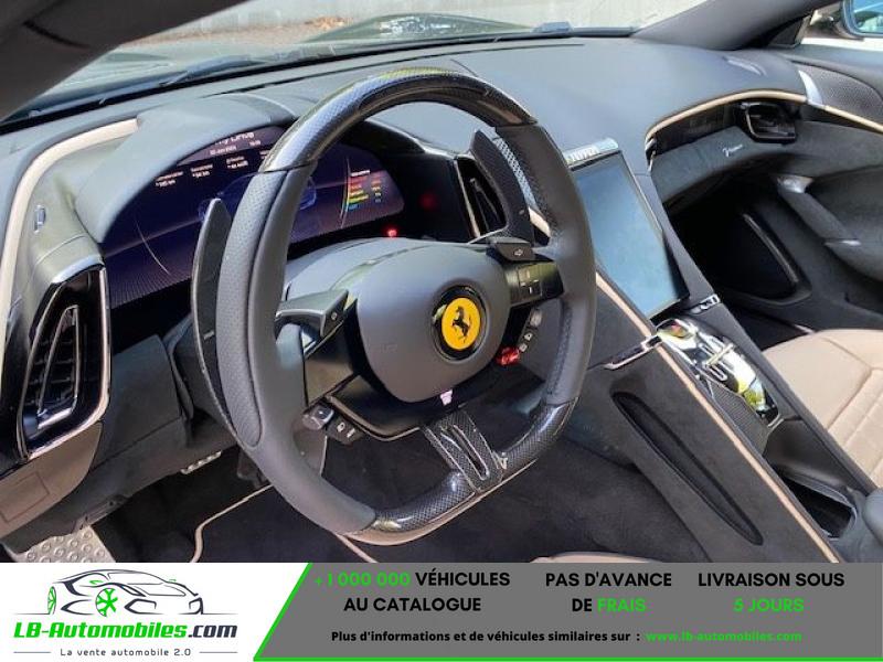 Ferrari Roma V8 4.0 620ch - Photo 6 / 6