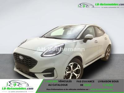 Ford Puma 1.0 EcoBoost 155 ch mHEV BVA