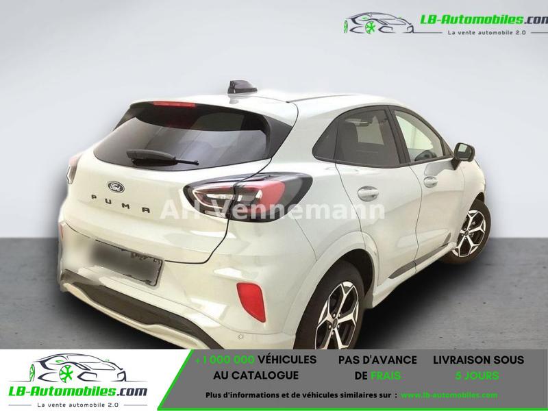 Ford Puma 1.0 EcoBoost 155 ch mHEV BVA - Photo 3 / 5