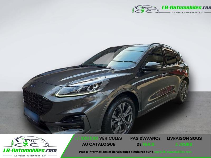 Ford Kuga 2.0 EcoBlue 150 mHEV BVM - Photo 2 / 8