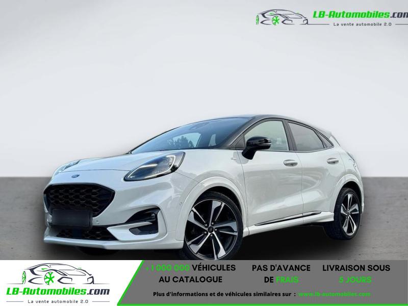 Ford Puma 1.0 EcoBoost 155 ch BVM - Photo 1 / 9