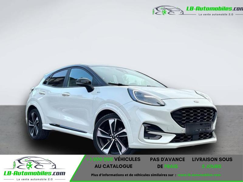 Ford Puma 1.0 EcoBoost 155 ch BVM - Photo 2 / 9