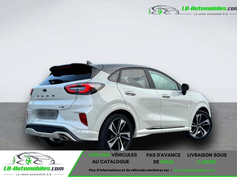 Ford Puma 1.0 EcoBoost 155 ch BVM - Photo 4 / 9