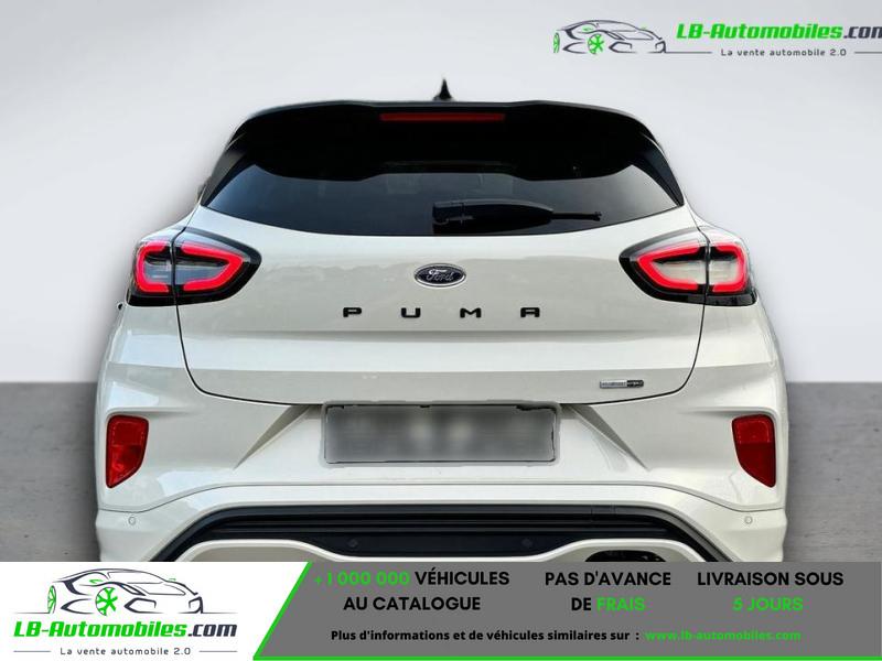 Ford Puma 1.0 EcoBoost 155 ch BVM - Photo 6 / 9