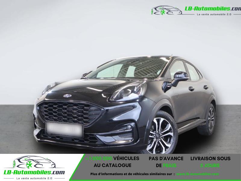 Ford Puma 1.0 EcoBoost 125 ch BVM - Photo 1 / 8