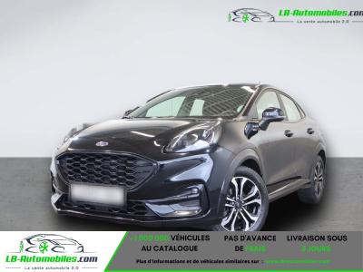 Ford Puma 1.0 EcoBoost 125 ch BVM