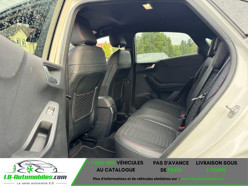 Ford Puma 1.0 EcoBoost 155 ch BVM - Photo 8 / 9