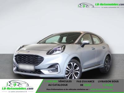 Ford Puma 1.0 EcoBoost 125 ch BVM