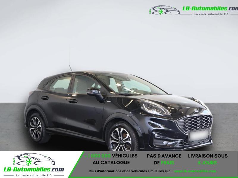 Ford Puma 1.0 EcoBoost 125 ch BVM - Photo 2 / 9