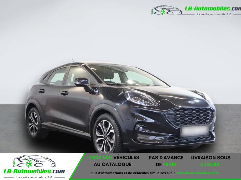 Ford Puma 1.0 EcoBoost 125 ch BVM - Photo 2 / 8