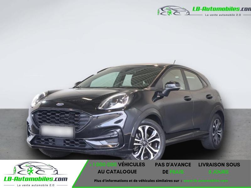 Ford Puma 1.0 EcoBoost 125 ch BVM - Photo 1 / 8