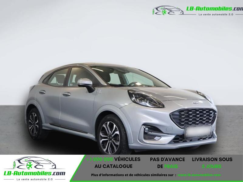 Ford Puma 1.0 EcoBoost 125 ch BVM - Photo 2 / 8