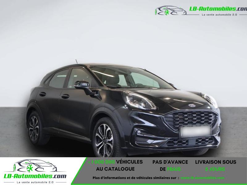 Ford Puma 1.0 EcoBoost 125 ch BVM - Photo 2 / 8