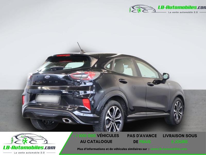 Ford Puma 1.0 EcoBoost 125 ch BVM - Photo 4 / 8