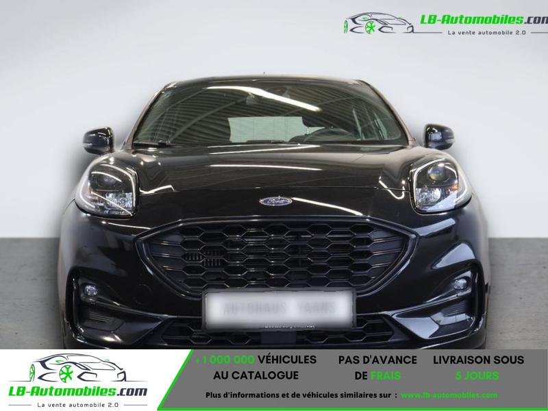 Ford Puma 1.0 EcoBoost 125 ch BVM - Photo 5 / 8