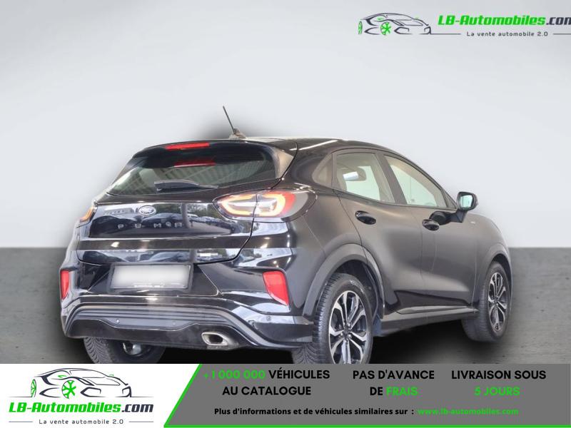 Ford Puma 1.0 EcoBoost 125 ch BVM - Photo 4 / 8