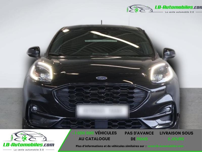 Ford Puma 1.0 EcoBoost 125 ch BVM - Photo 5 / 8