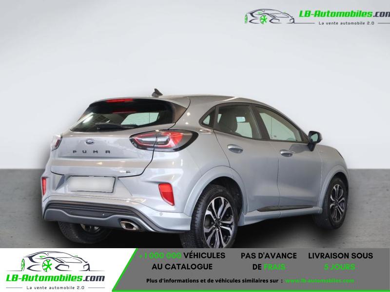 Ford Puma 1.0 EcoBoost 125 ch BVM - Photo 4 / 8