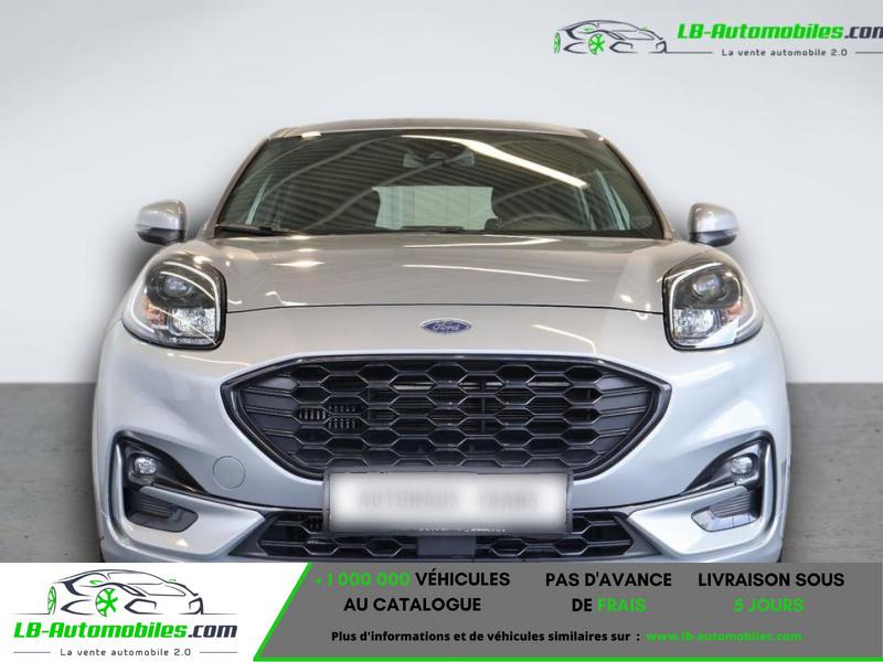 Ford Puma 1.0 EcoBoost 125 ch BVM - Photo 5 / 8
