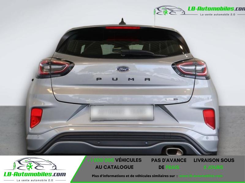 Ford Puma 1.0 EcoBoost 125 ch BVM - Photo 6 / 8