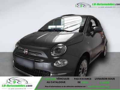 Fiat 500 C 1.0 70 ch Hybride BSG