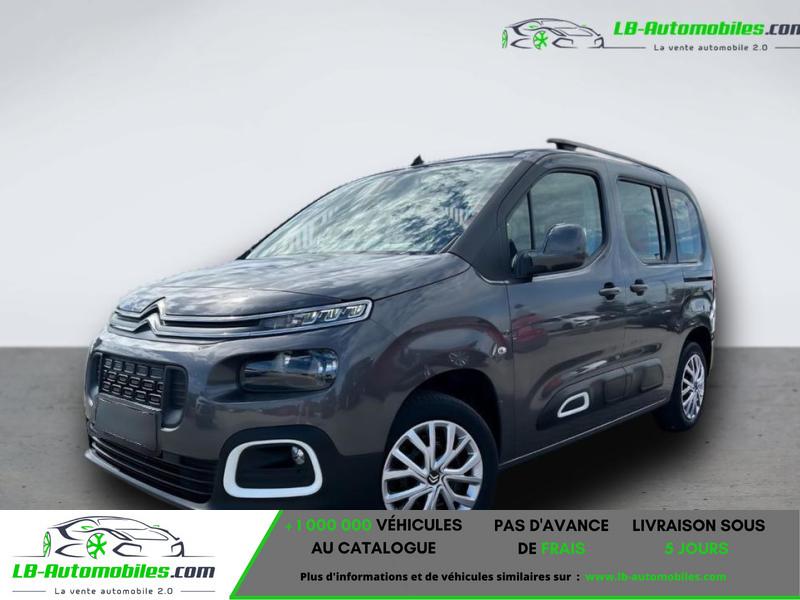 Citroën Berlingo BlueHDi 130 BVA - Photo 1 / 3